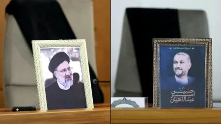 Reuters: Iranul devine mai IMPREVIZIBIL după moartea președintelui /Există riscul ca Teheranul să devină mai greu controlat