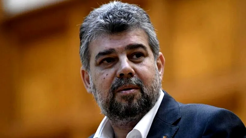 Marcel Ciolacu: „În această sesiune parlamentară vom depune o moțiune de cenzură”