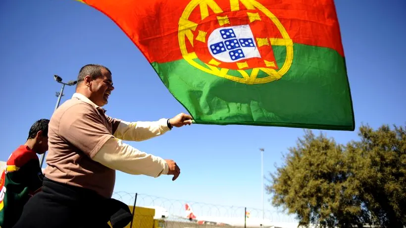FIFA: Portugalia, Grecia, Croația și Ucraina, capi de serie la barajul de calificare la CM