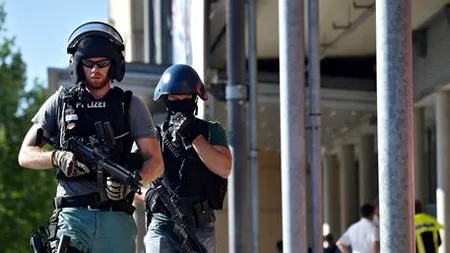 Membru ISIS care ar fi vrut să comită un atentat la un meci, reținut în Germania