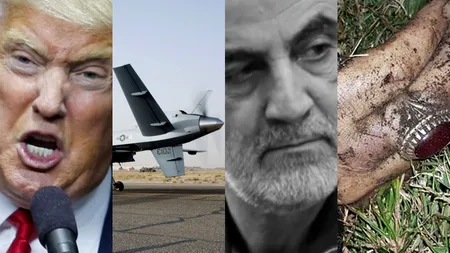 Cum l-au localizat americanii pe generalul Qasem Soleimani în ciuda tuturor măsurilor de securitate luate de acesta