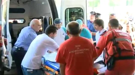 Primul avion cu răniții din Muntenegru a aterizat. Care este starea pacienților
