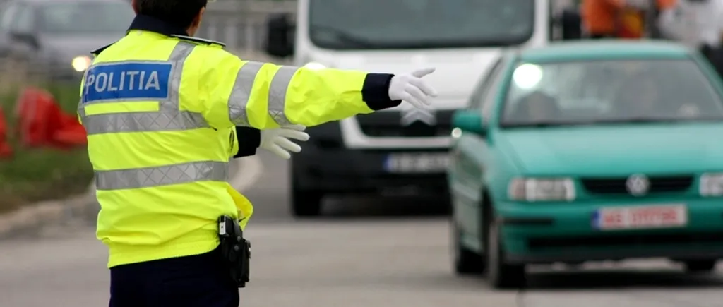 Hoți de carburanți opriți cu focuri de armă pe autostrada Arad-Timișoara