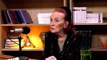 Sanda Țăranu dezvăluie adevăratul MOTIV pentru care a fost nevoită să se retragă din televiziune: „Eu am fost într-un fel dată afară”