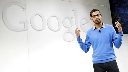 Șeful Google a dat lovitura: suma fabuloasă primită de la companie în 2016