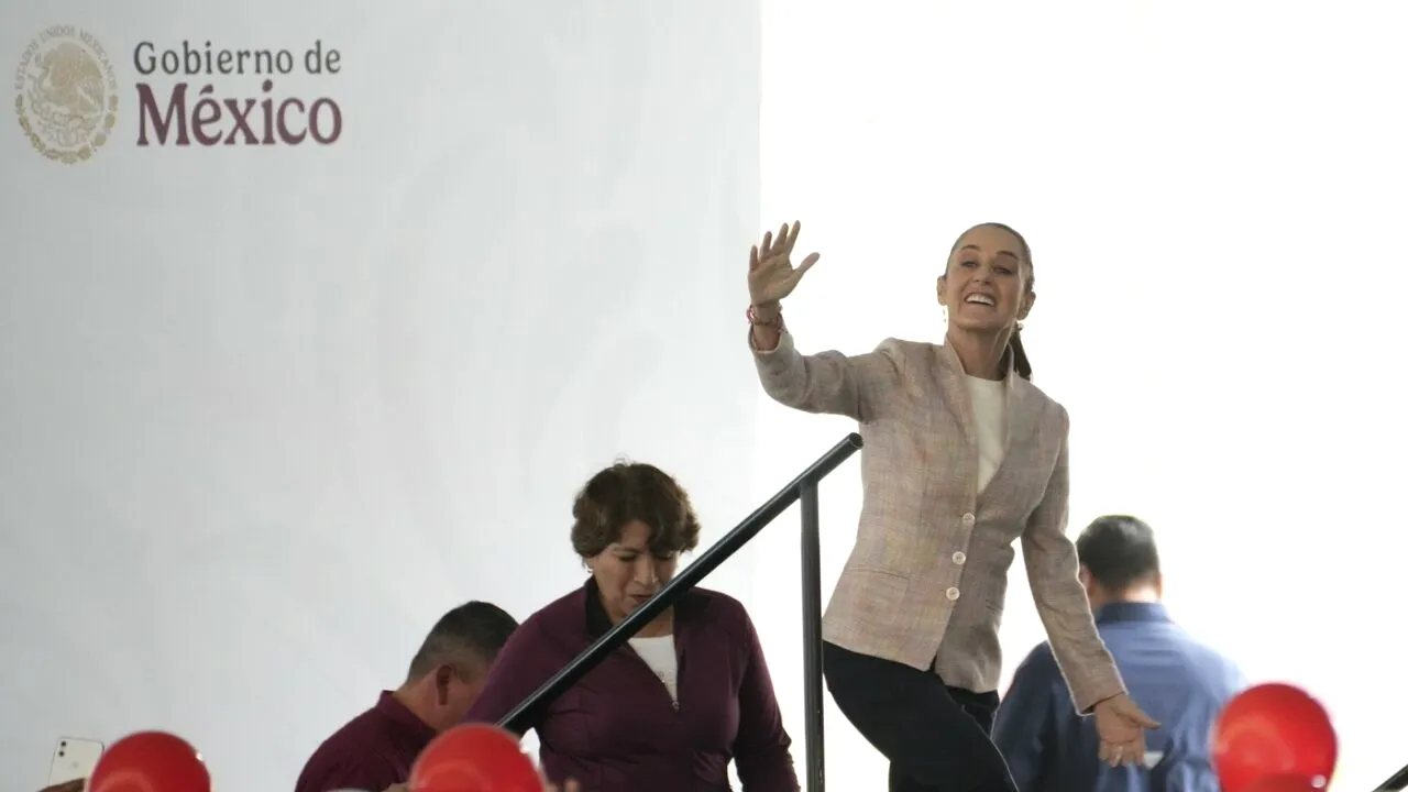 Mexicul anunță că TRUMP amână cu o lună aplicarea taxelor vamale/ Claudia Sheinbaum: „Suntem o națiune suverană”