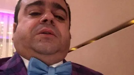 Adi Minune, prima reacție după ce „mascații” l-au căutat acasă. „Aștept mașina să mă ia!” - Galerie FOTO