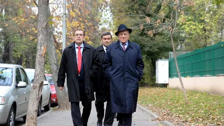 Iliescu, despre pierderea prezidențialelor: E un eșec politic; viața e 