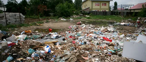Cantitatea de plastic la nivel mondial a ajuns la cote alarmante: o tonă de deșeu de plastic pentru fiecare persoană de pe planetă