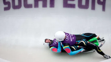 SOCI 2014. Federația română Bob și Sanie anunță motivul pentru care echipajul României a fost retras de la Jocurile Olimpice