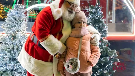 „Dragă Moș Crăciun, îmi doresc luciu de buze DIOR, bani, parfum Gucci, MacBook Pro”. Scrisoarea completă a unei fetițe de 13 ani