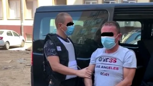Mafiot italian prins în București. Vindea cantități uriașe de cocaină
