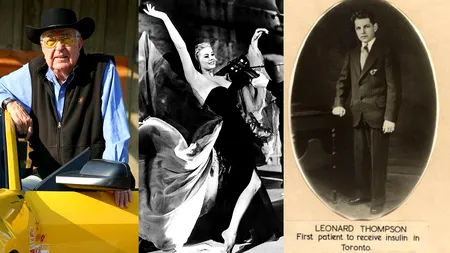 11 Ianuarie, calendarul zilei: Se naște Carroll Shelby. Moare Anita Ekberg. Primul tratament de succes al unui diabetic cu insulină