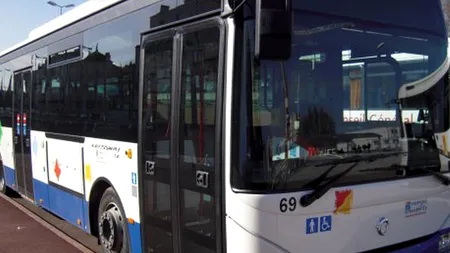 Un român a murit după ce s-a aruncat dintr-un autocar în mers, în Franța