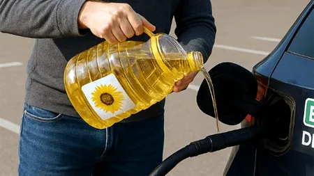 Disperați de prețul carburanților, unii șoferi recurg la gesturi extreme. Ce ajung să toarne în rezervor
