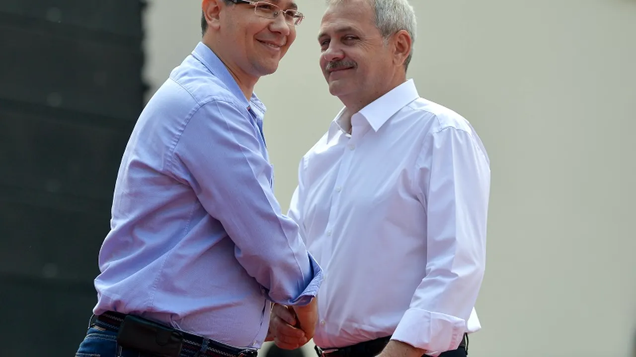 MRU: Dragnea poate fi o soluție temporară pentru conducerea PSD, dar cu un 