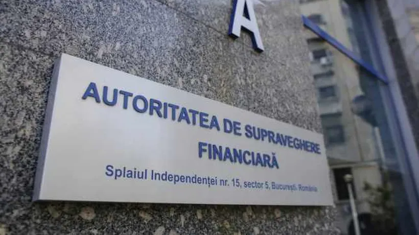 ASF-ul susține că se ”reformează”: amenzi de aproape 800 mii € + ce a decis în privința Euroins