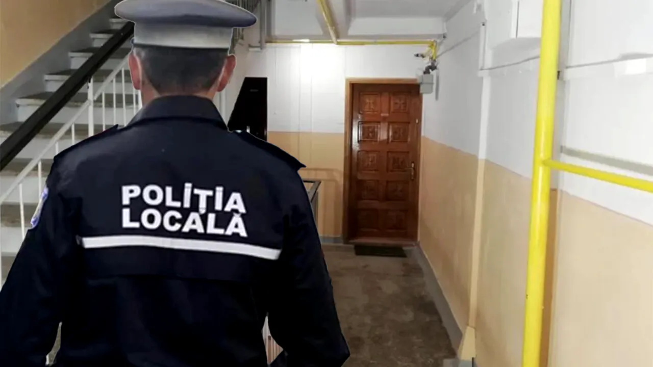 Amendă de 1.500 lei în 2026, pentru românii care locuiesc la bloc și fac acest lucru în scara blocului. Se aplică de Poliție direct la ușă