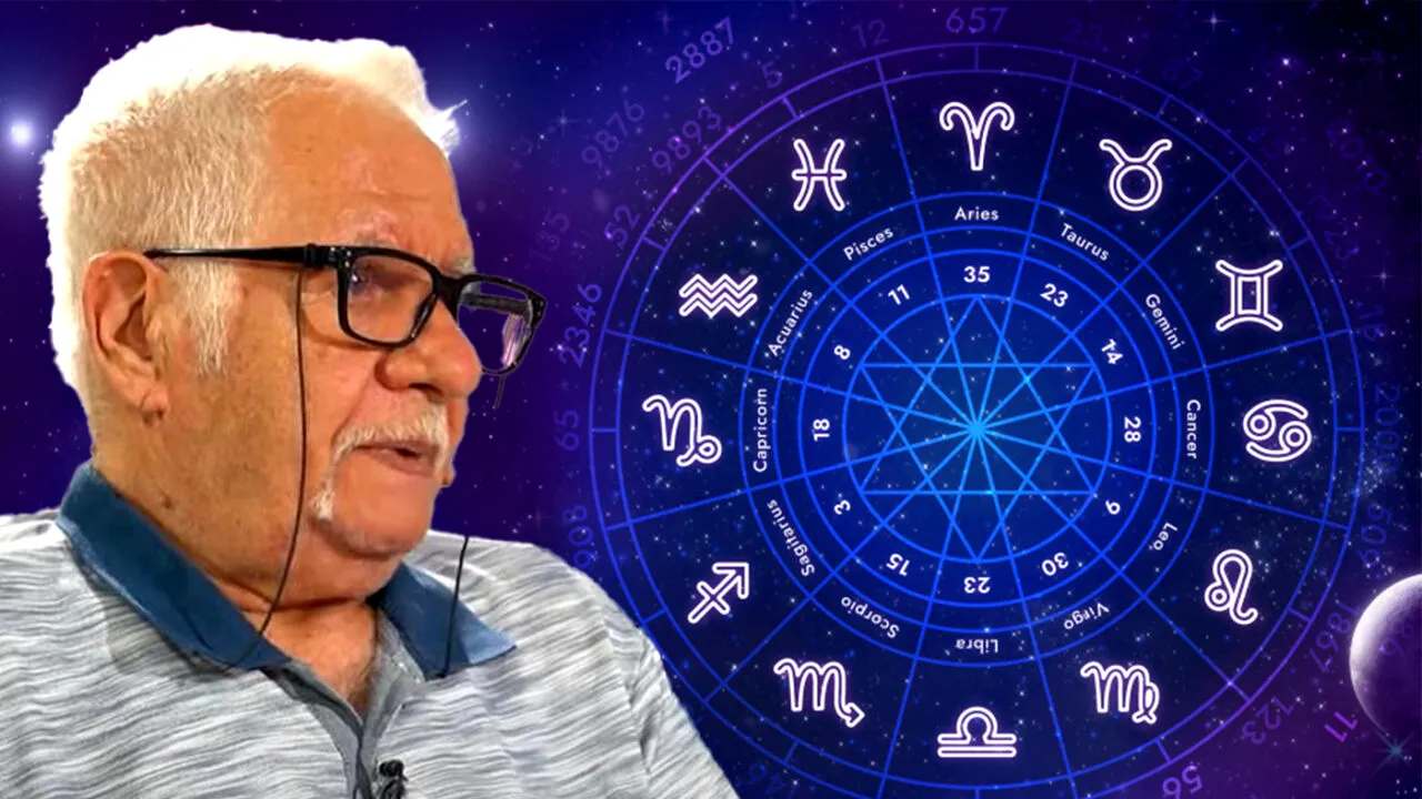 Mihai Voropchievici dezvăluie singura zodie care va avea triplu noroc în septembrie 2025