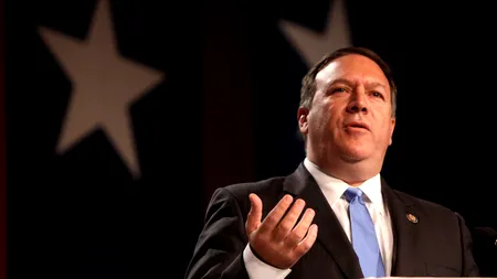 Mike Pompeo, secretarul de stat al SUA: „Documentele prezentate de Israel arată că Iranul a mințit