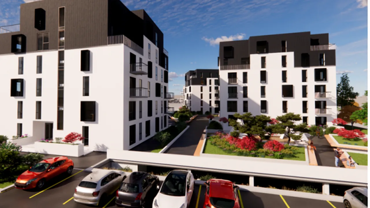 Unul din cele mai ample proiecte de locuințe pentru tineri din România, câștigat de Primăria Sectorului 5 în PNRR