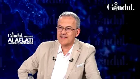 Răzvan Dumitrescu se alătură echipei Gândul. Anunțul a fost făcut în urmă cu puțin timp. Ce va face și ce proiect va coordona
