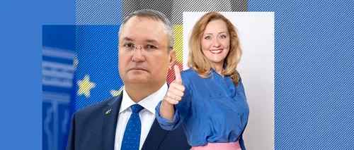 APROPIEREA lui Nicolae Ciucă de Elena Lasconi / PNL și USR încep bătălia pe electoratul de dreapta