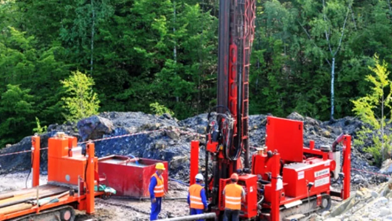 Eldorado Gold programează o investiție de 35 de milioane de dolari în 2014 la Certej 