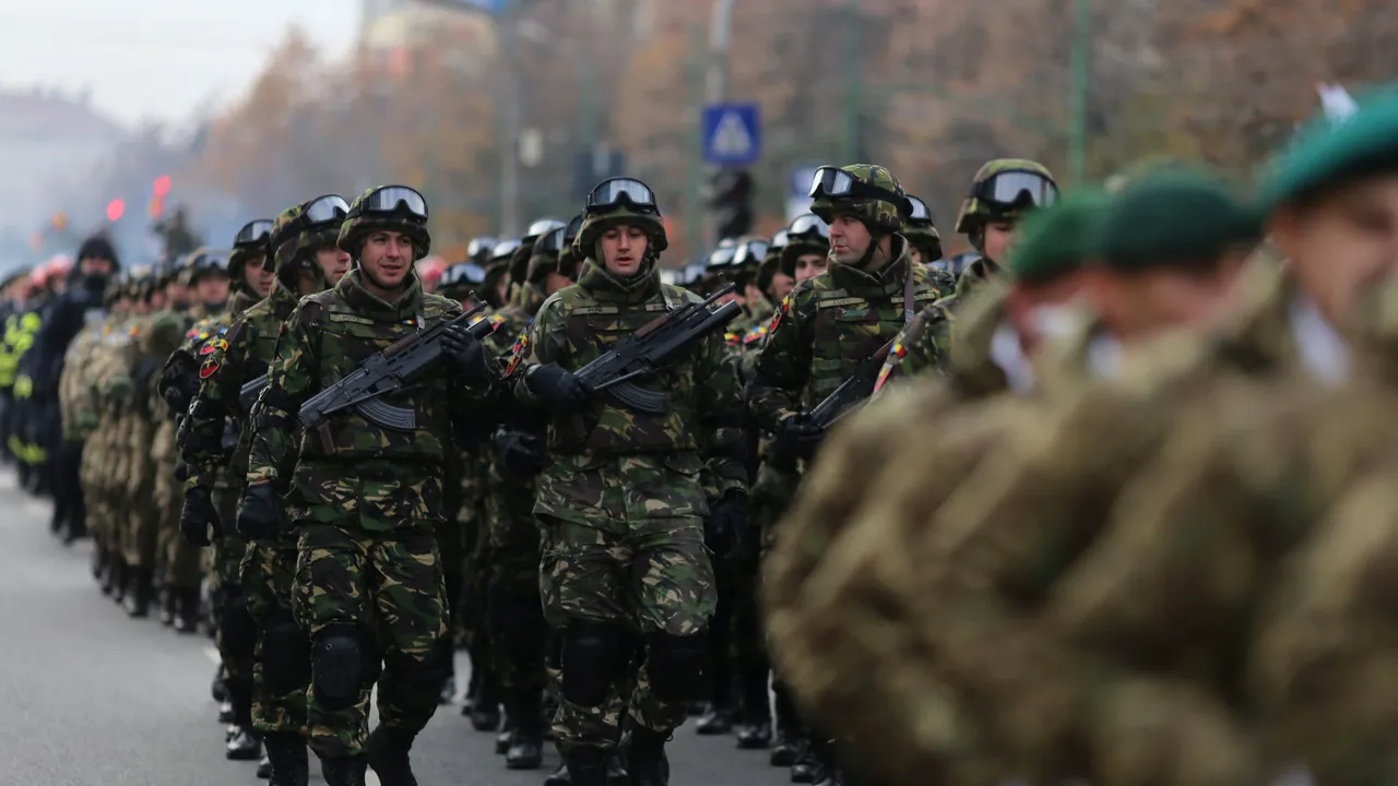 Românii continuă să aibă cea mai mare încredere în Armată, Biserică, NATO și UE