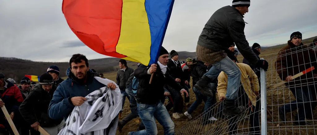 Cadoul neobișnuit pe care Chevron îl face copiilor unei comune în care va exploata gaze de șist