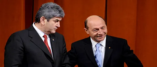 De ce i-a dat Traian Băsescu „două stele lui Gabriel Oprea