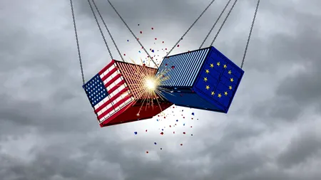 Comisia Europeană AMÂNĂ taxele vamale pe produsele americane până la jumătatea lunii aprilie