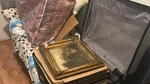 Zece tablouri furate din Italia renascentistă au fost descoperite în Constanța la un bărbat prins în FLAGRANT în timp ce încerca să le vândă