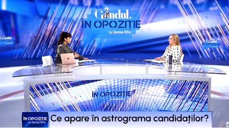 Denise RIFAI: GEOANĂ numește 