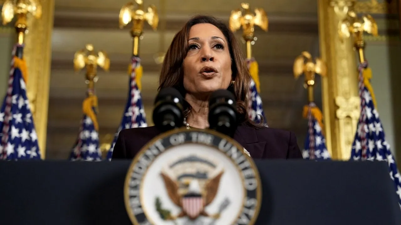 „NU VOI TĂCEA”. Kamala îl presează pe Netanyahu să încheie un armistițiu cu Hamas și își exprimă îngrijorarea privind criza umanitară din Gaza