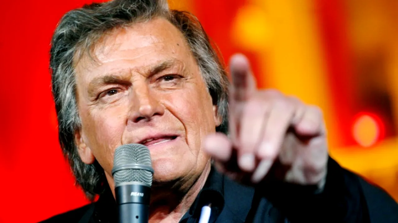 Florin Piersic, „străin în noapte