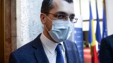 Vlad Voiculescu, despre contrele cu premierul Cîțu: „Intoxicări de presă. Nu a existat niciodată o ceartă între mine și premier”
