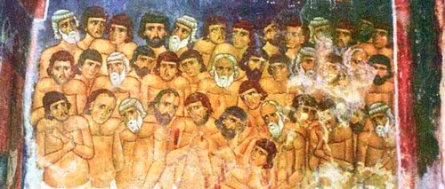 Calendar creștin ortodox, 9 martie 2021. Sunt pomeniți Sfinții 40 de Mucenici din Sevastia (VIDEO)