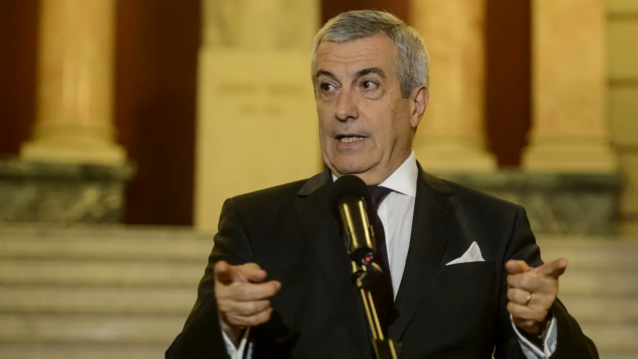 În vizorul DNA, Tăriceanu nu demisionează. „Trăim într-o republică a procurorilor