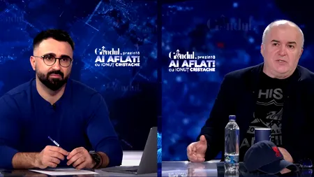 Florin Călinescu: „Nicușor nu ieșea din CASĂ dacă nu i se dădeau asigurări că va ieși președinte”