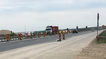 Se ÎNCHIDE traficul rutier pe A3, pe sensul Ploiești – București. Care este cauza și cât durează restricțiile
