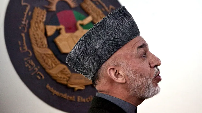 Anunțul făcut de președintele Afganistanului, după 10 ani la conducerea țării
