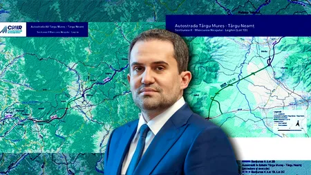 IRD ENGINEERING va superviza proiectarea şi execuţia lucrărilor de pe Lotul 1 Joseni-Ditrău al Autostrăzii Unirii