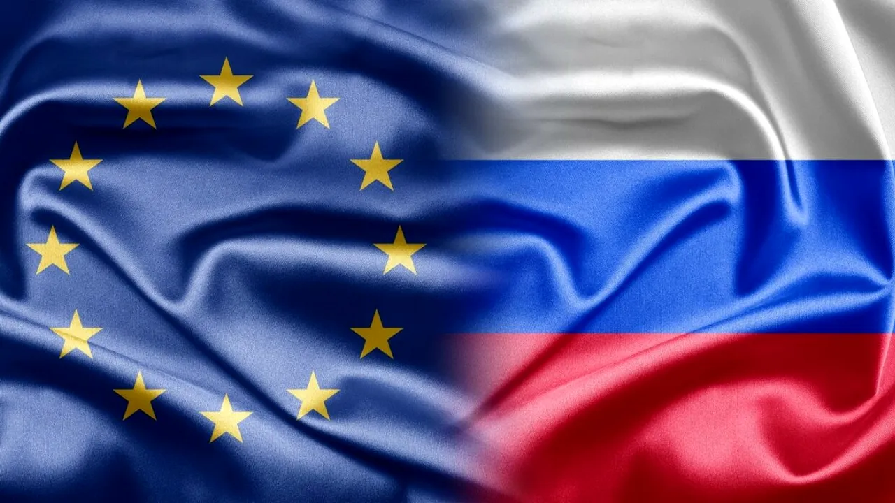 Uniunea Europeană adoptă noi sancțiuni împotriva RUSIEI, vizând inclusiv China
