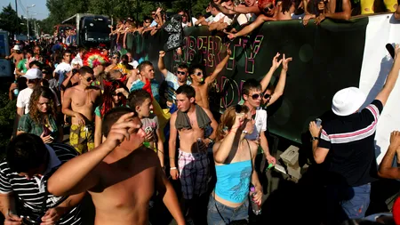 Liberty Parade 2014. A 14-a ediție va avea loc în sudul litoralului