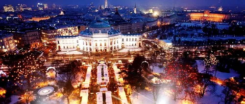 Top 19 cele mai romantice orașe din Europa