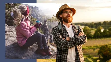 Legătura omului cu NATURA este importantă pentru supraviețuire. Fără această conexiunje vitală, specia umană va avea de suferit