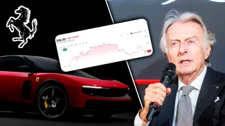 Fostul director al companiei Ferrari se declară nemulțumit de noul model Ferrari Luce: „Sper să scoată căluțul cabrat de pe acea mașină”