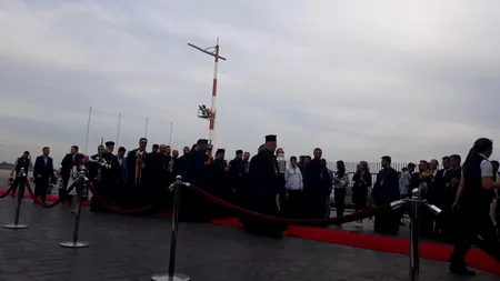 Lumina Sfântă de la Ierusalim a ajuns în România