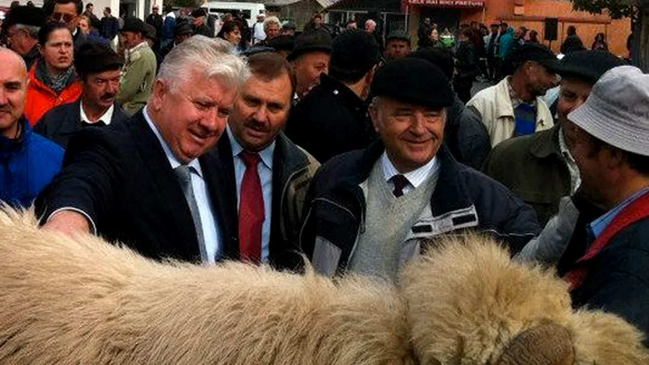 Deputatul USL Marian Enache a făcut o lege pentru ZIUA PRIMARULUI: când pică sărbătoarea și cum vor fi TVR și Radioul martori la fericitul eveniment. EXCLUSIV